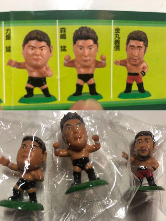 2026年最新Yahoo!オークション -・プロ格ヒーローズの中古品・新品